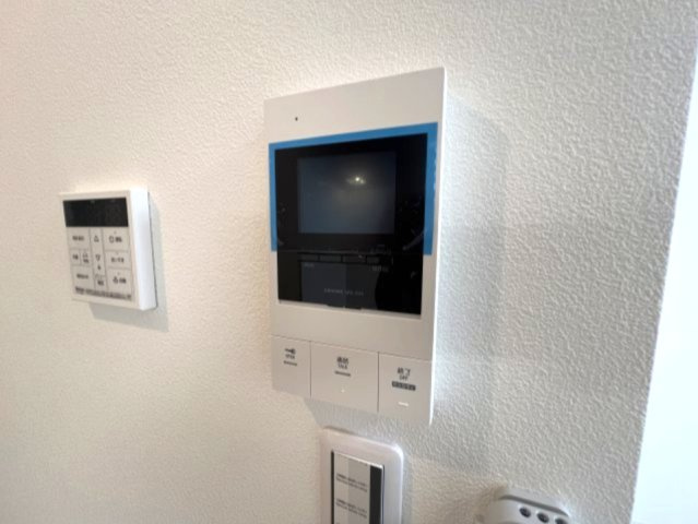 ココングランジュール芦屋西1のセキュリティ