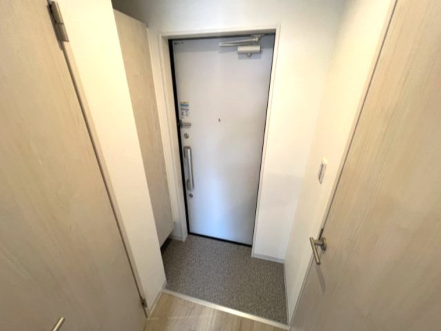 ココングランジュール芦屋西1の玄関