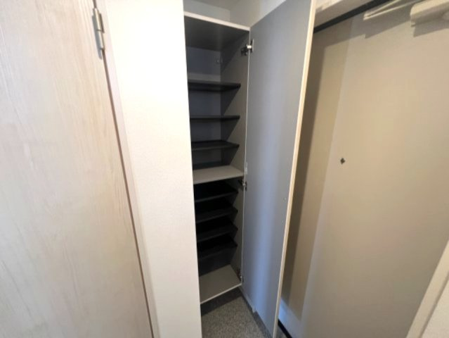 ココングランジュール芦屋西1の収納