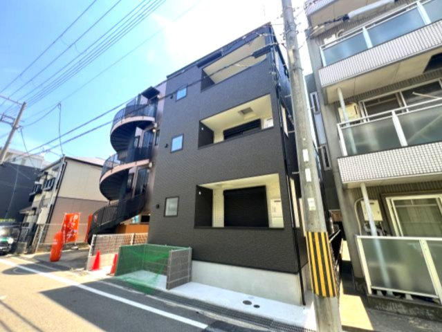 ココングランジュール芦屋西1の外観