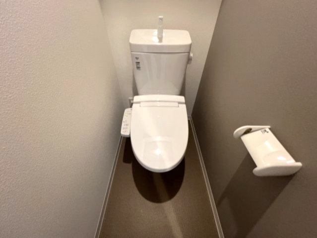 ココングランジュール芦屋西1のトイレ