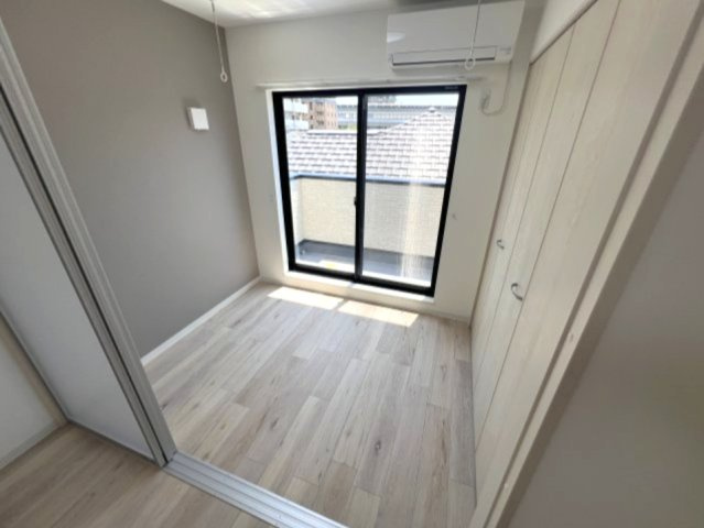 ココングランジュール芦屋西1の寝室