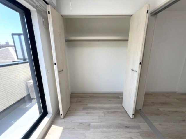 ココングランジュール芦屋西1の収納