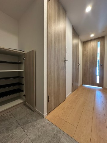 S-RESIDENCE堀田NorthⅡ　名古屋市賃貸　仲介手数料無料の玄関