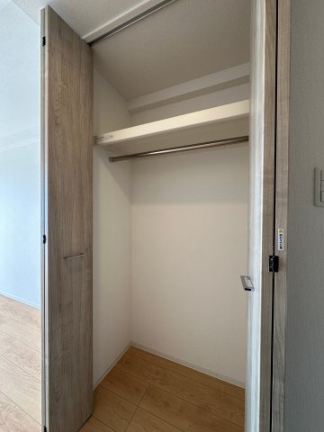 S-RESIDENCE堀田NorthⅡ　名古屋市賃貸　仲介手数料無料の収納