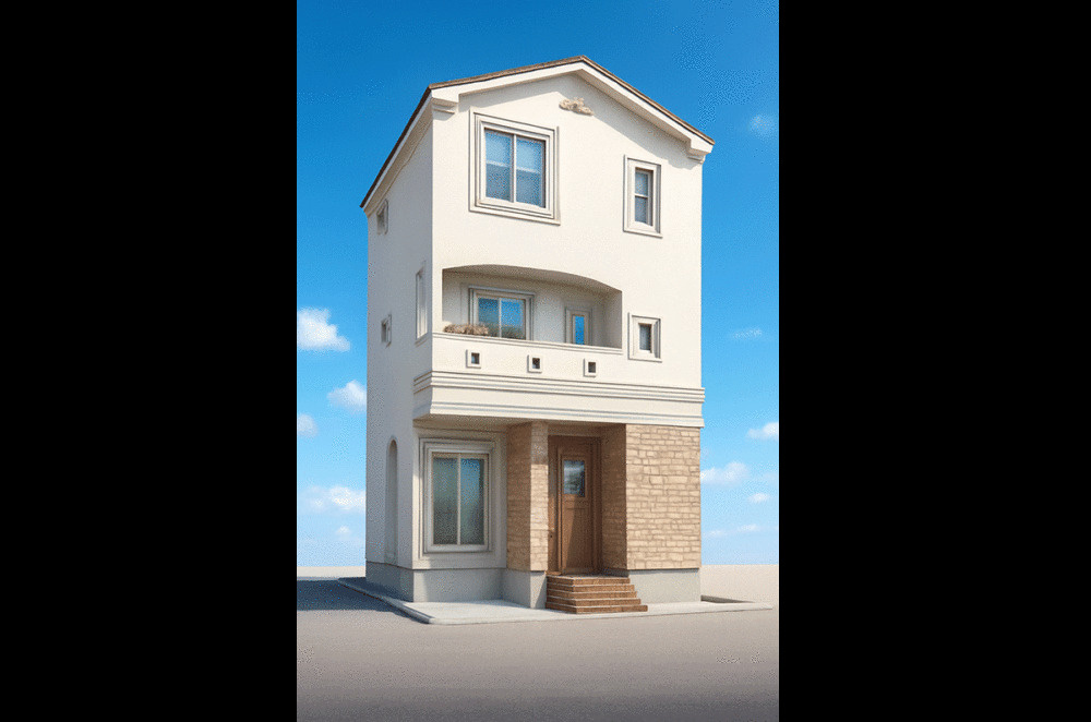 吹田市吹東町　新築戸建