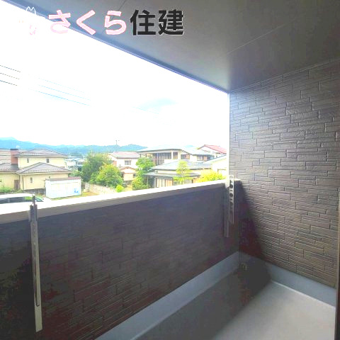 日光市今市駅前2期の展望|周辺に大きな建物はなく日当たりも十分に確保されています