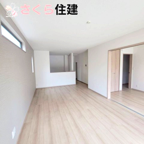 日光市今市駅前2期の外観|駅近物件ですが、駐車場は3台駐車可能◎