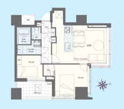 パークタワー芝公園の画像