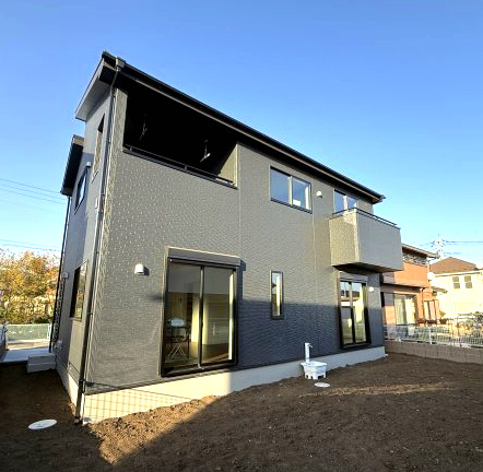 リーブルガーデンS前橋市鶴光路町　2号棟