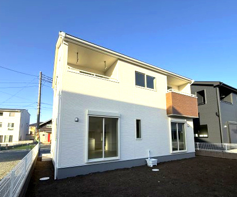 リーブルガーデンS前橋市鶴光路町　１号棟