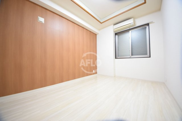 CITY SPIRE桜川Ⅱ　塩草立葉小学校区の寝室|CITY SPIRE桜川II（シティスパイア桜川II）　寝室