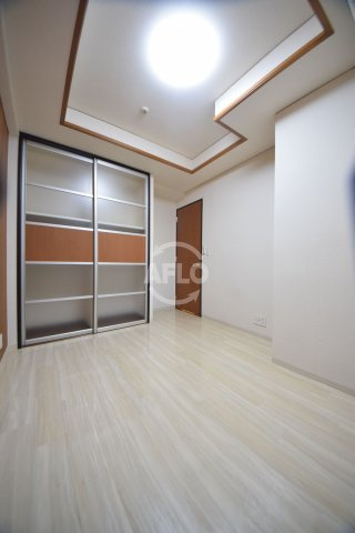 CITY SPIRE桜川Ⅱ　塩草立葉小学校区の洋室|CITY SPIRE桜川II（シティスパイア桜川II）　洋室