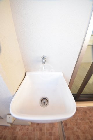 CITY SPIRE桜川Ⅱ　塩草立葉小学校区の設備|CITY SPIRE桜川II（シティスパイア桜川II）　スロップシンク