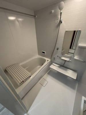 【浴室】 | ヴェール牛田