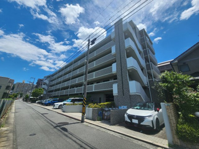 【外観】 | ヴェール牛田 | ヴェール牛田
