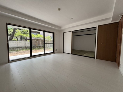 【居間・リビング】 | ヴェール牛田