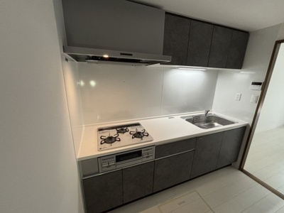 【キッチン】 | ヴェール牛田