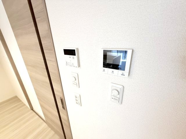 La Maison　高羽町　のセキュリティ