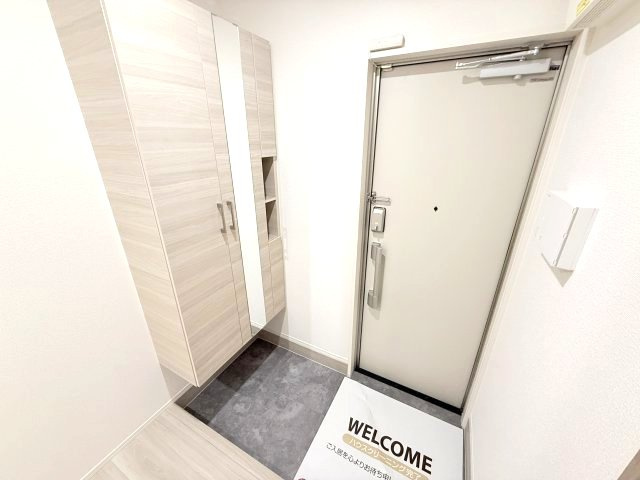 La Maison　高羽町　の玄関