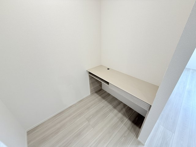 La Maison　高羽町　の収納