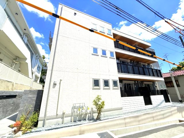 La Maison　高羽町　の外観