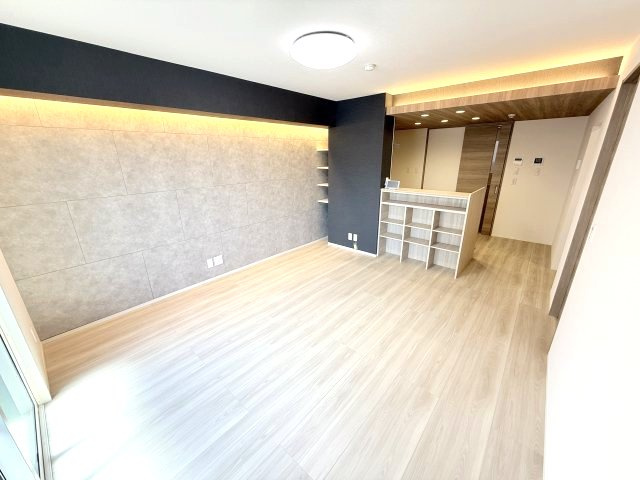 La Maison　高羽町　の居間・リビング