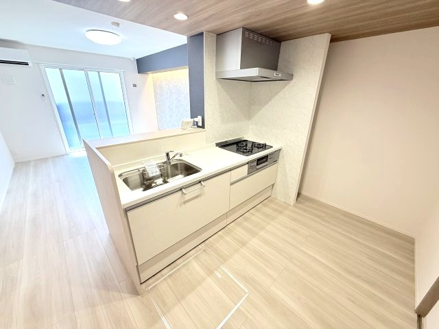 La Maison　高羽町　のキッチン