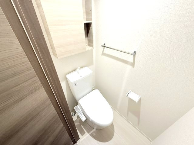 La Maison　高羽町　のトイレ