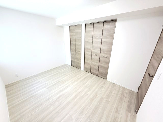 La Maison　高羽町　の寝室