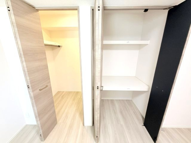 La Maison　高羽町　の収納