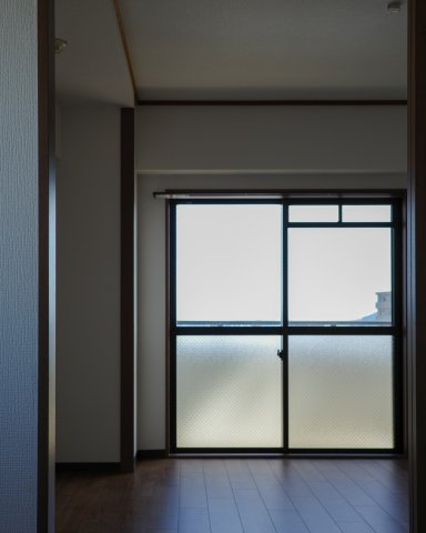 リージェントパーク廿日市駅前の居間・リビング