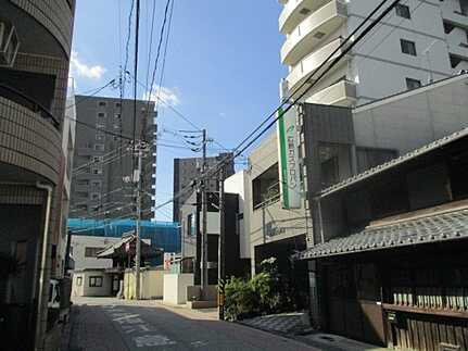 リージェントパーク廿日市駅前の周辺