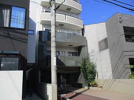 リージェントパーク廿日市駅前の外観