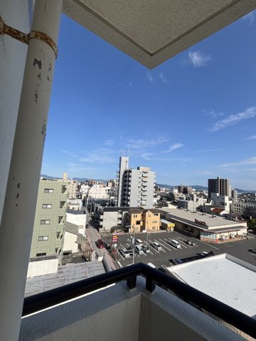 リージェントパーク廿日市駅前の展望