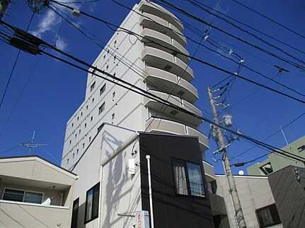 リージェントパーク廿日市駅前の外観