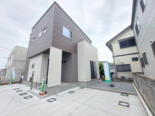 古河市三杉町 第3期 全1邸