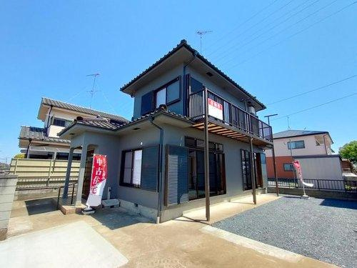 下都賀郡野木町大字丸林リフォーム物件　