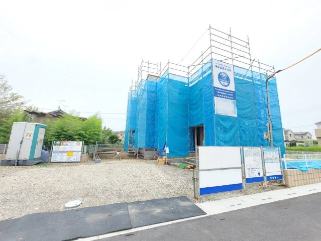 【Livele Garden】幸手市円藤内 第1 全1邸