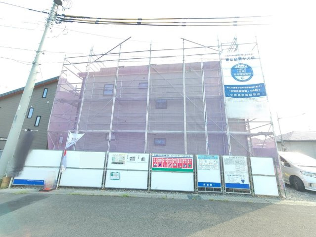 【Livele Garden】小山市城西 第１ 全1邸の前面道路含む現地写真|ウォークインクローゼット、キッチンパントリー付きの収納豊富な間取りです♪
2025年8月撮影