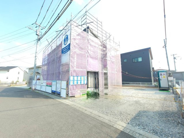 【Livele Garden】小山市城西 第１ 全1邸の前面道路含む現地写真|カースペース並列3台駐車可能！
2025年8月撮影