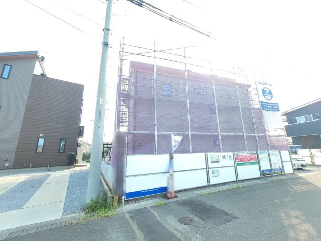 【Livele Garden】小山市城西 第１ 全1邸の前面道路含む現地写真|徒歩圏内商業施設充実♪お買い物にも便利な立地です（＾＾）
2025年8月撮影