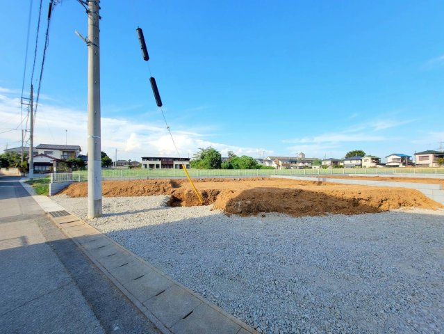 【Livele Garden】古河市鴻巣 第６ 全4邸