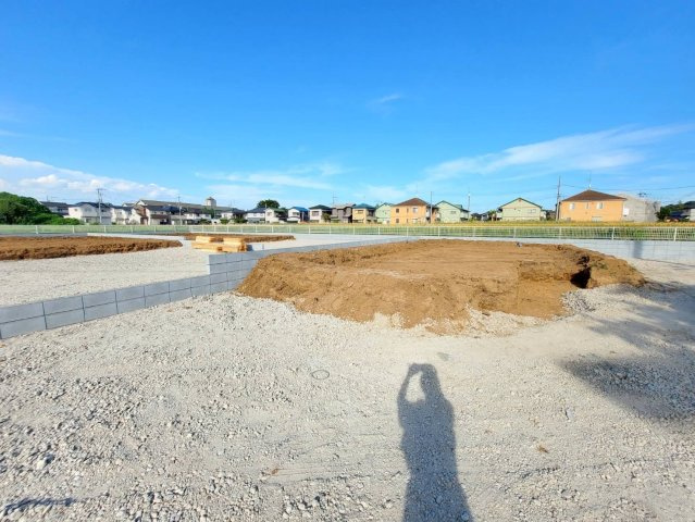 【Livele Garden】古河市鴻巣 第６ 全4邸の外観|〇４号棟〇
家事の負担を減らす『水廻り集中』プラン♪
2025年9月撮影