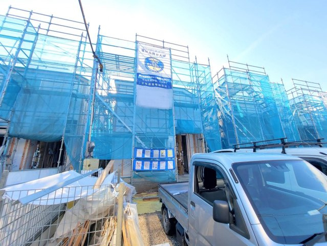 【Livele Fine】野田市尾崎台Ⅱ 全4邸