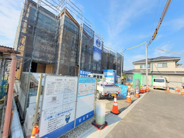 【Livele Fine】久喜市栗橋東 全4邸