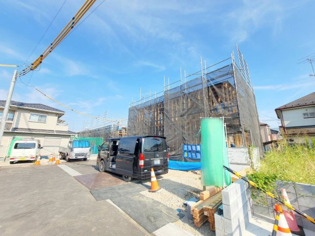 【Livele Fine】久喜市栗橋東 全4邸