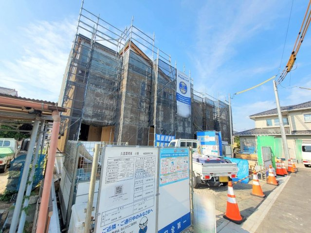 【Livele Fine】久喜市栗橋東 全4邸