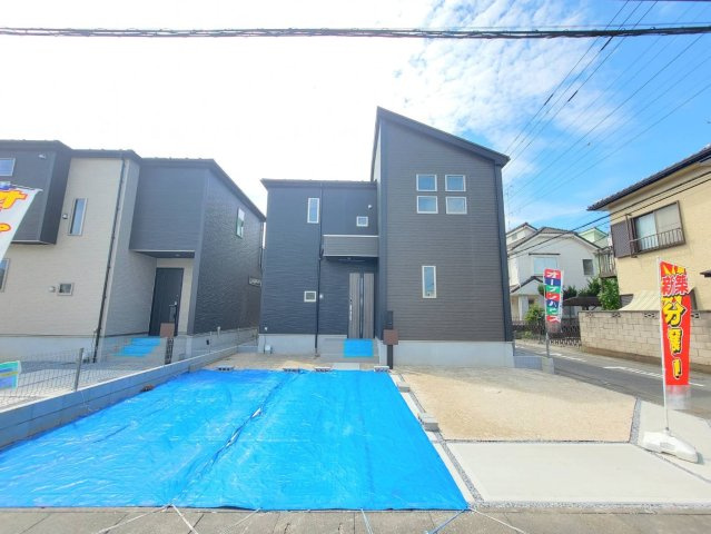 【GRAFARE】幸手市西 4期 全5邸　