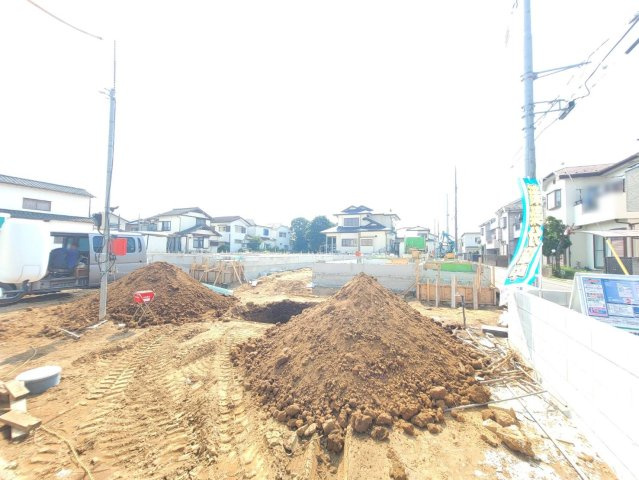 【Cradle Garden】野田市七光台 第１８ 全7邸